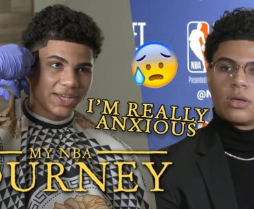 “He’s Trying To Kill You!” Pistons Rookie Killian Hayes Has DRAMA On Draft Night! Is He Ready?