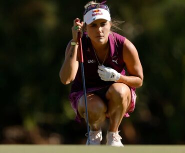 Lexi Thompson Second Round Highlights | CME Group Tour Championship
