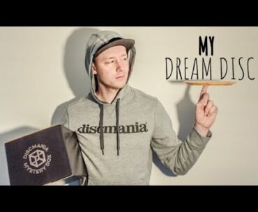 MY DREAM DISC - Part 1! Vlogmas Day 22