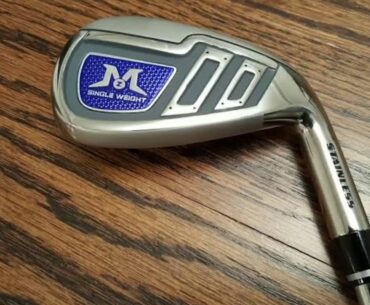 Best Game Improvement Irons ||   MAZEL Golf Irons