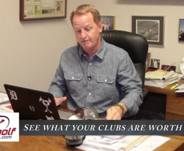Dallas Golf Buys Used Clubs!