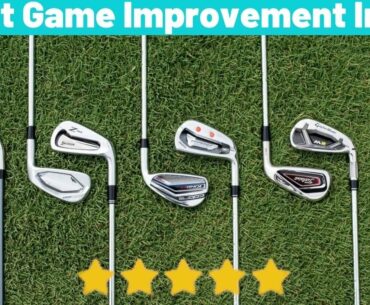 Best Game Improvement Irons || Golf Topic Reviews