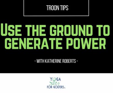 How to use the Ground for Power - Troon Tips