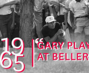 Gary Player Completes the Career Grand Slam: 1965 U.S. Open Film