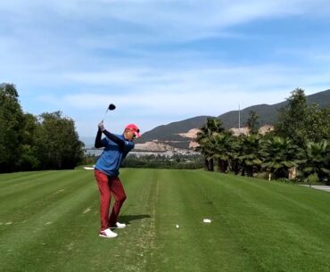 20201226 vinpearl cc nhatrang (white tee) score79^^
