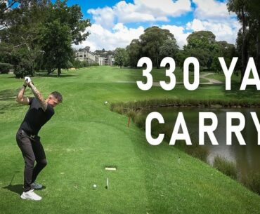 Houghton Golf Club ( European Tour Venue) | South Africa Vs England! | Part 2...