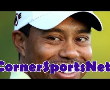 Tiger Woods & Son Charlie  Finish 7th at Tournament