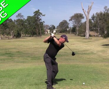 GYMPIE GOLF CLUB COURSE VLOG PART 4