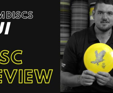 RPM Discs Tui - Disc and Plastic Description - Jackson Sullivan