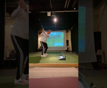 Learn to Shallow out your Golf Swing in less 4 Minutes #FACT!!!