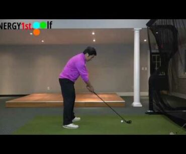 The Correct Distance Between Golf Ball and Your Body