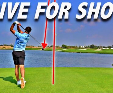 STRAIGHTER & LONGER DRIVES | 3 Top Golf Driver Tips