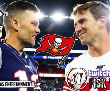 New York Giants I Eli Manning buries Tom Brady's Buccaneers! "Tough transition for Brady"