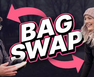 Disc Golf BAG SWAP BATTLE at Lakewood | F9 | Miss Frisbees