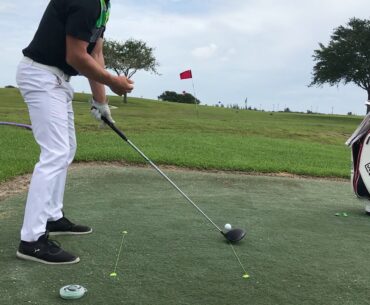 Tee Claw Driver Alginment