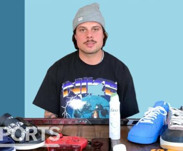 10 Things Auston Matthews Can't Live Without | GQ Sports