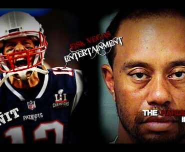 Tiger Woods wish he was as dominant as Tom Brady the last 20 years
