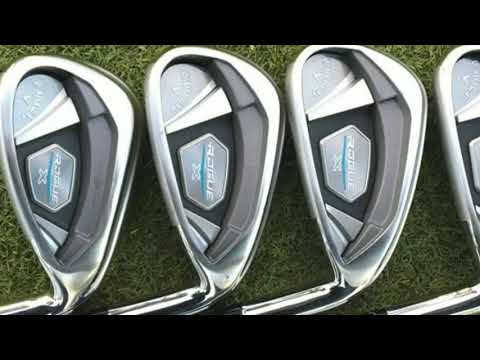 Best Irons for Mid Handicappers || Callaway Rogue X Irons Best Irons for Mid Handicappers || Callaway Rogue X Irons