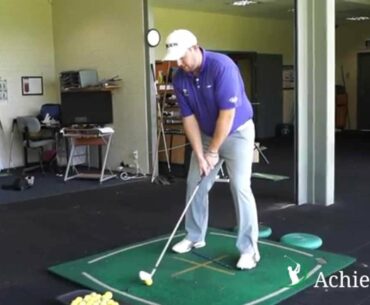 Paul Fenton PGA Professional - How to avoid bad golf shots with good posture