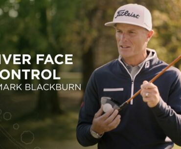 Titleist Tips: How to Control the Face of Your Driver