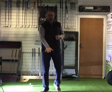 Putter acceleration