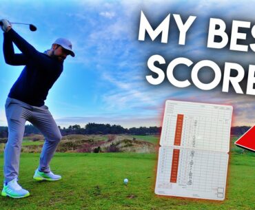 Best Score This Year...Here's How I Did It
