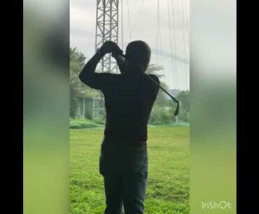 20201228 golf practice