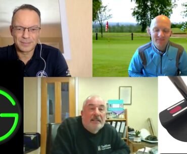 Andy Gorman Golf - 1 Putt Podcast - Round 2 - Episode 9 - Christmas Special