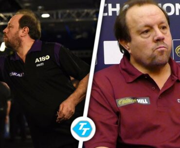 Jason Lowe: "I flipped a coin for Q-School" As he prepares to take on Michael Smith in round two