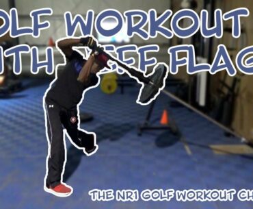 Golf Workout 44 with Jeff Flagg