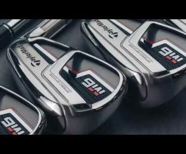 Best Irons for Mid Handicappers || TaylorMade M6 Irons