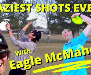Every Shot Challenge ft. Eagle McMahon