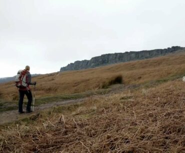 MacWet Gloves In Action - Ideal for Hiking!