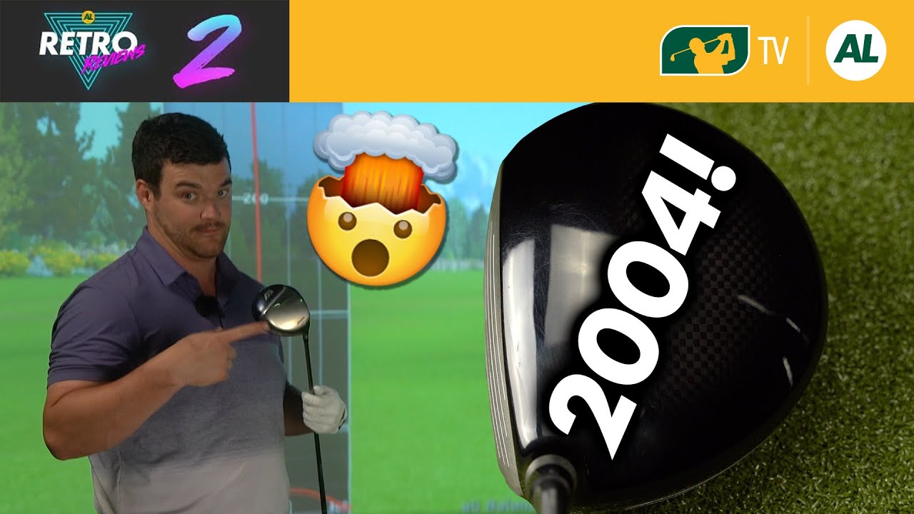 LONGER THAN ANY 2021 DRIVER?!…BUT IT'S FROM 2004! LONGER THAN ANY 2021 DRIVER?!...BUT IT'S FROM 2004!