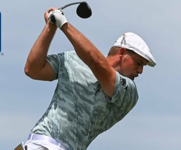 Best of 2020: Bryson DeChambeau's drives