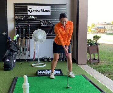 Improve Your Impact & Stop Topping the Golf Ball