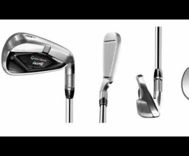 Best Irons for Mid Handicappers || TaylorMade M4 Irons
