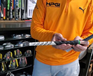 What Size of Golf Grip and What Type of Golf Grip Should I Use?
