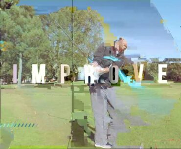 PRACTICE LIKE A PRO - MAXIMUM GOLF IMPROVEMENT
