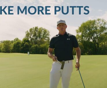MAKE MORE PUTTS