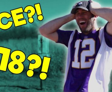 How Low Can We Go? | Disc Golf 3 Man Scramble