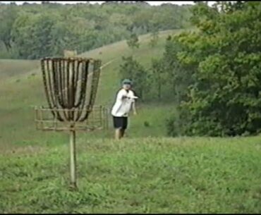 1998 Disc Golf Casual Round at Ludington's Beast
