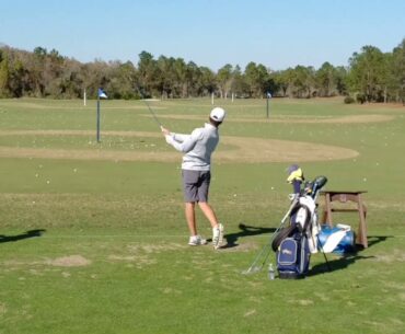 Stinger 3 Iron - Great Shot To Have In the Bag - Golf Tips and Drills