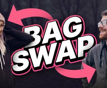 Disc Golf BAG SWAP BATTLE at Lakewood | B9 | Miss Frisbees