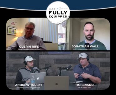 Fully Equipped Roundtable: Why putter companies "benchmarking" other putter designs is a good thing