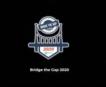 Bridge The Gap 2020 Axio Training with Ted Bezemer + Will Marshall