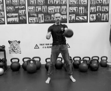 Kettlebell Swing Tip | StrongFirst