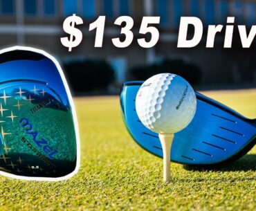 Can a $135 Driver Compete with the Big Names?