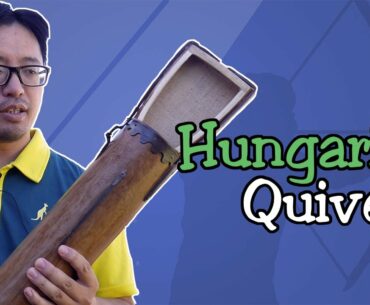 Hungarian Quiver | Archery