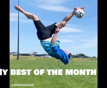 My Top 6 Flips and Tricks of December 2020 #Shorts